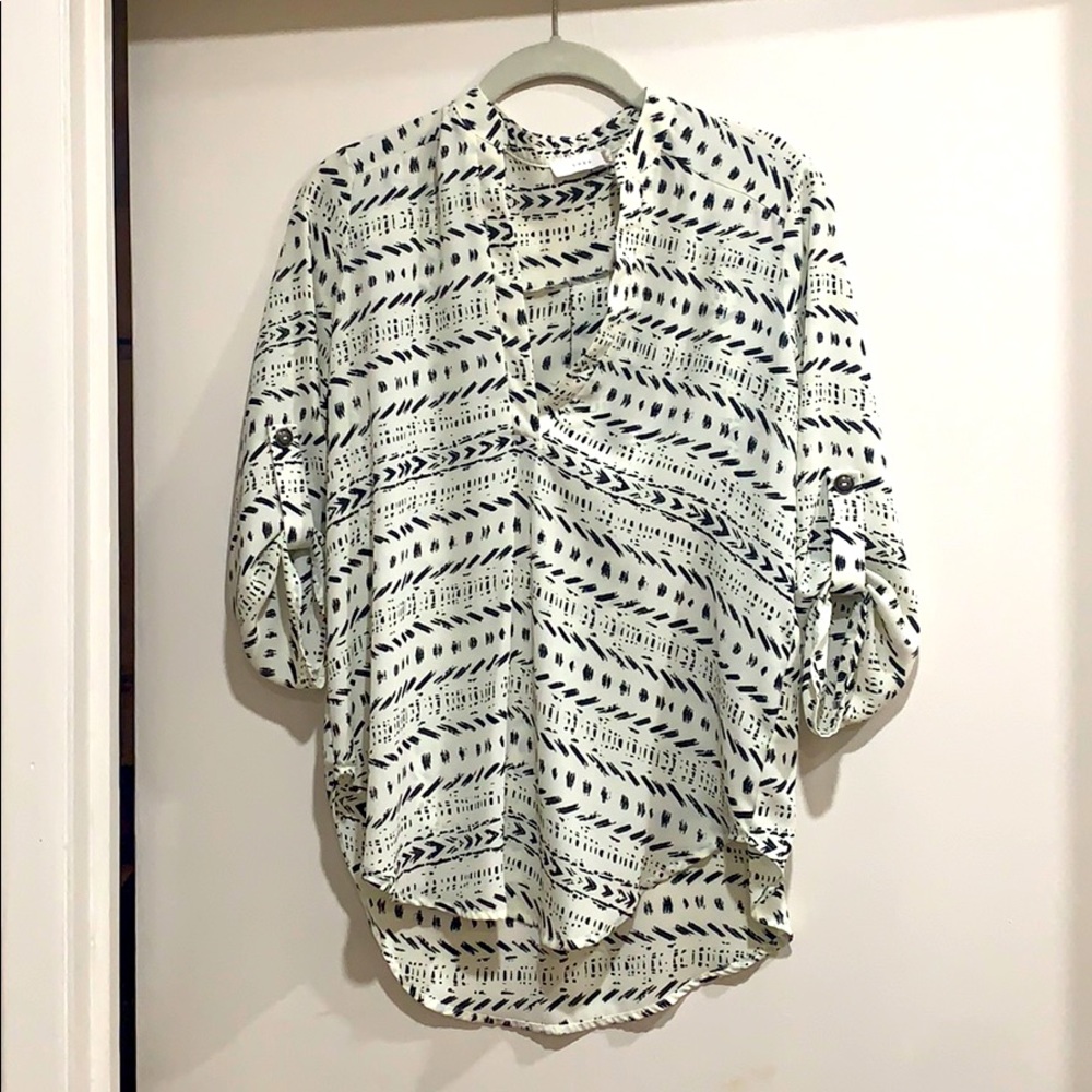 Lush Top from Nordstrom